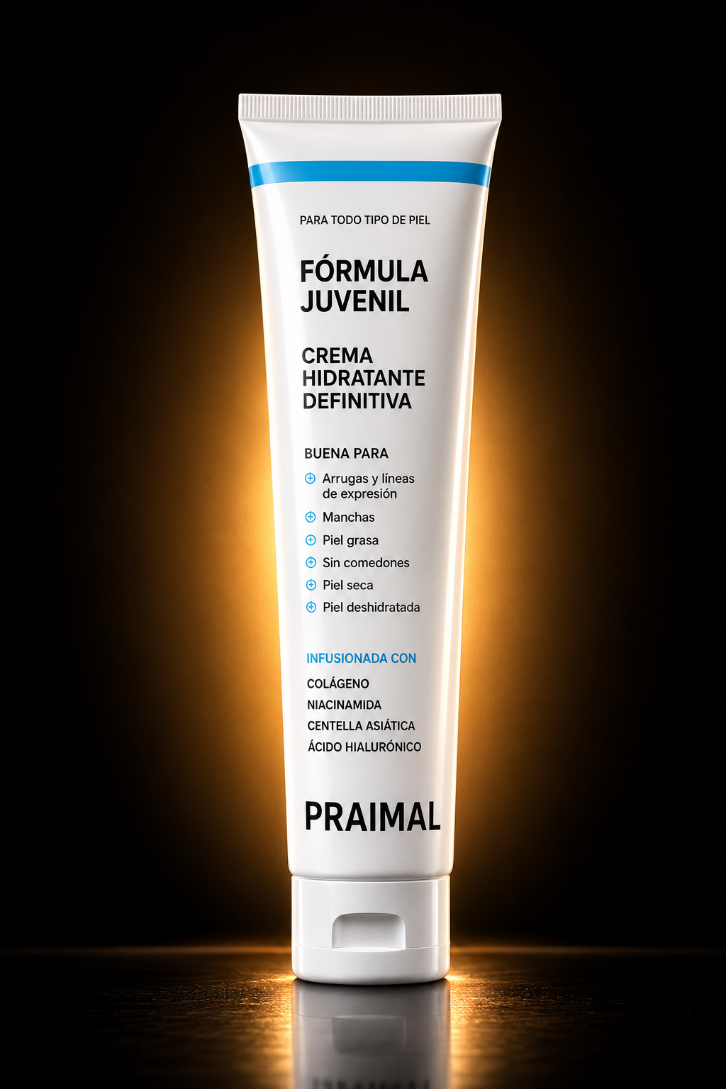 Crema Humectante Definitiva PRAIMAL