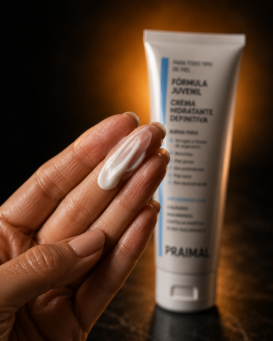 Crema Humectante Definitiva PRAIMAL