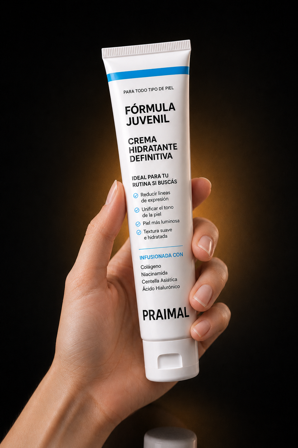 Crema Humectante Definitiva PRAIMAL